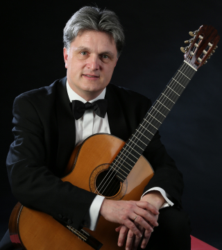 Gerhard Reichenbach Portrait